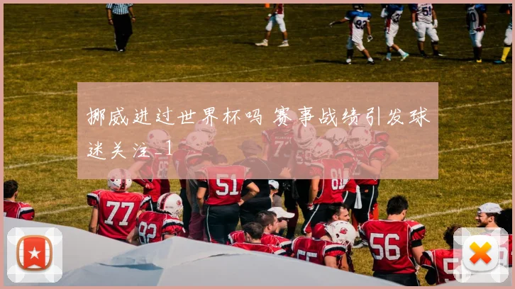 挪威进过世界杯吗 赛事战绩引发球迷关注_1
