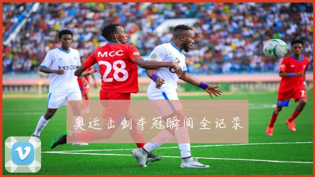 奥运击剑夺冠瞬间全记录