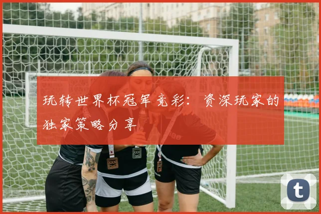 玩转世界杯冠军竞彩：资深玩家的独家策略分享
